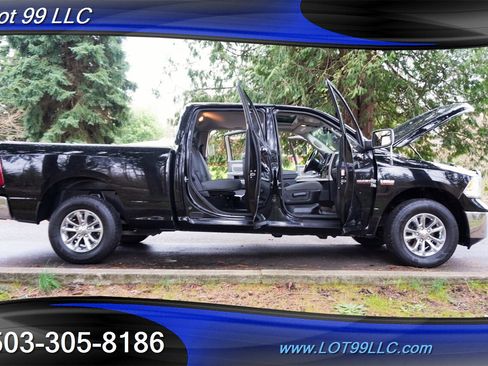 Used 2014 RAM 1500 Big Horn image 28