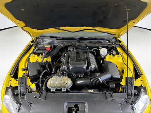 Used 2016 Ford Mustang Coupe w/ Wheel & Stripe Package image 33