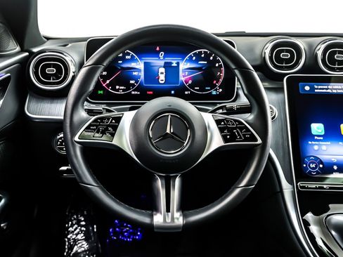 Certified 2025 Mercedes-Benz C 300 C 300 Sedan image 18