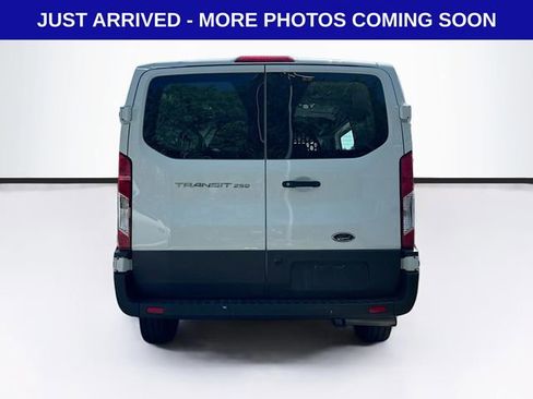Used 2025 Ford Transit 250 Low Roof w/ Exterior Upgrade Package RWD image 7