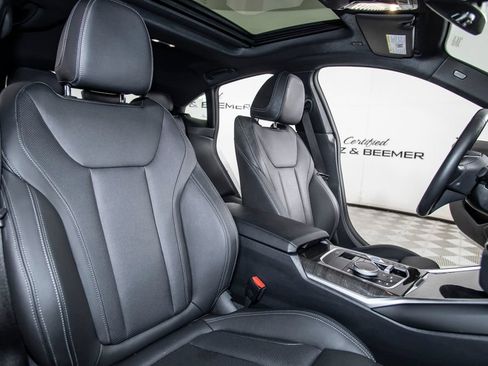 Used 2023 BMW i4 eDrive35 w/ Premium Package RWD image 16