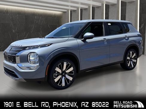 New 2026 Mitsubishi Outlander SE FWD image 1