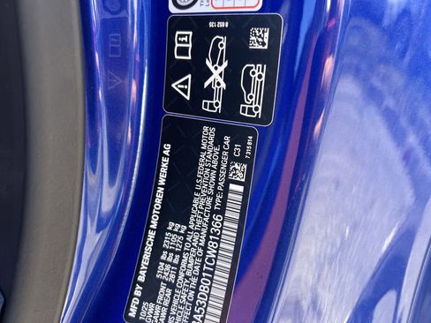 New 2026 BMW 430i xDrive 430i xDrive w/ M Sport Package image 30