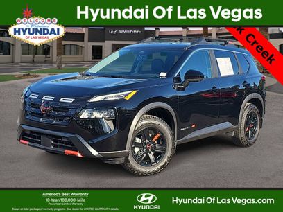 Used 2025 Nissan Rogue Rock Creek