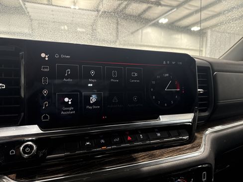 Used 2024 GMC Sierra 1500 Elevation w/ LPO, Elevation Black Package AWD/4WD image 11