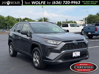 Used 2022 Toyota RAV4 LE
