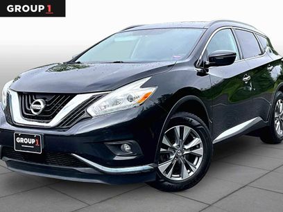 Used 2016 Nissan Murano SV