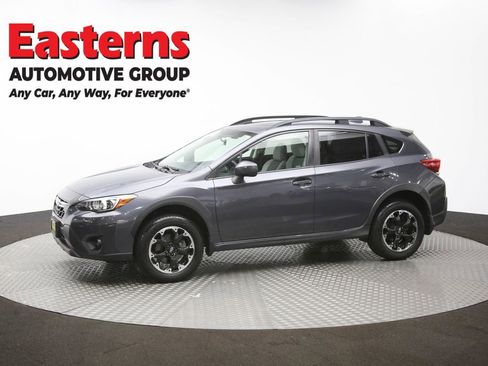 Used 2021 Subaru Crosstrek 2.0i Premium w/ Moonroof Package AWD/4WD image 60