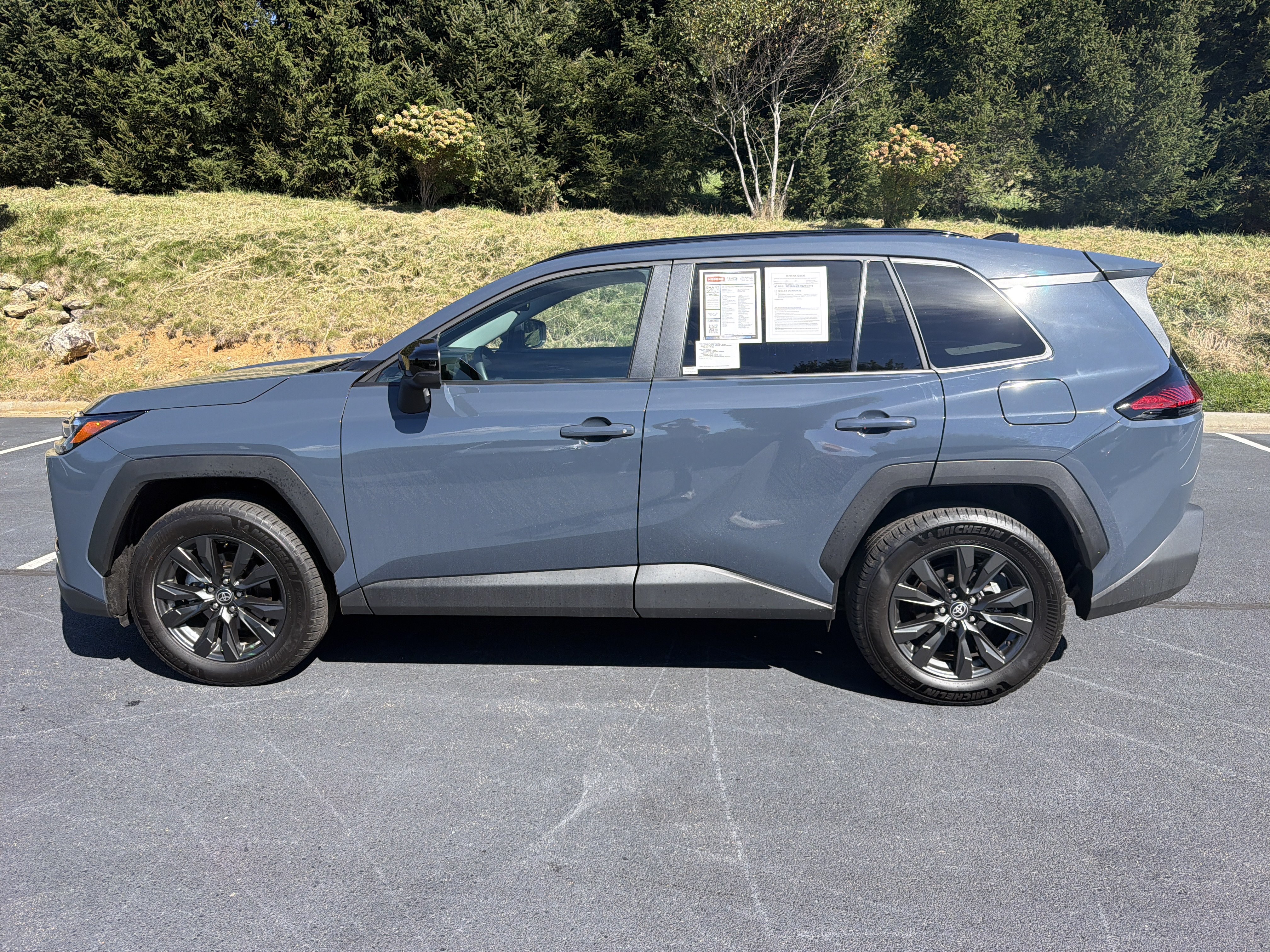 Certified 2026 Toyota RAV4 XLE Premium w/ Weather Package AWD/4WD image 7