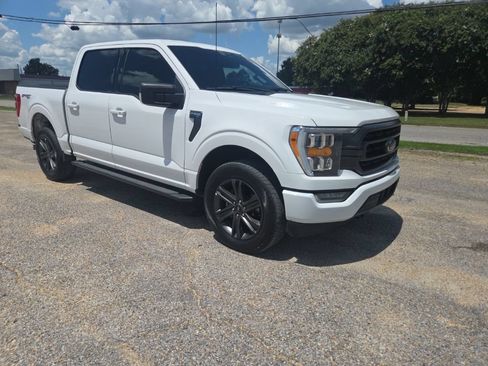 Used 2023 Ford F150 XLT w/ Equipment Group 302A High AWD/4WD image 22