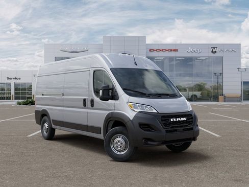 New 2026 RAM ProMaster 2500 FWD image 5