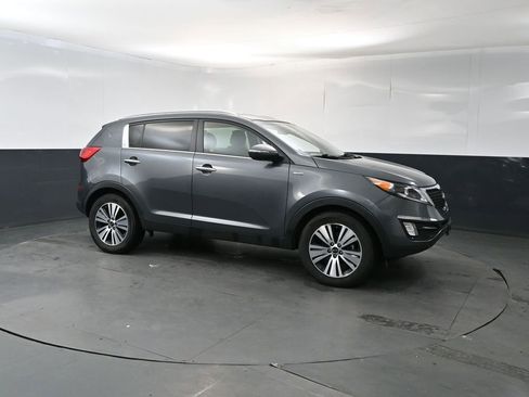 Used 2015 Kia Sportage EX AWD/4WD image 7