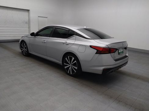 Used 2021 Nissan Altima 2.5 SR FWD image 3