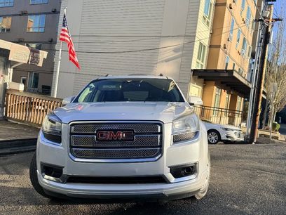 Used 2016 GMC Acadia Denali