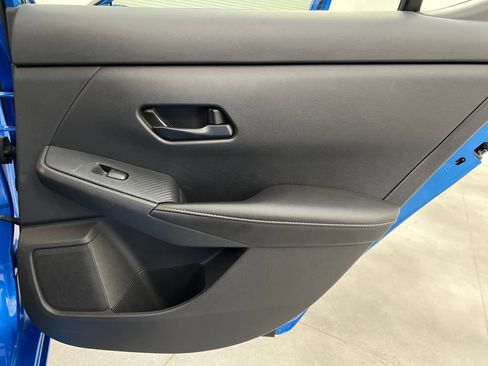 Used 2025 Nissan Sentra SV FWD image 24