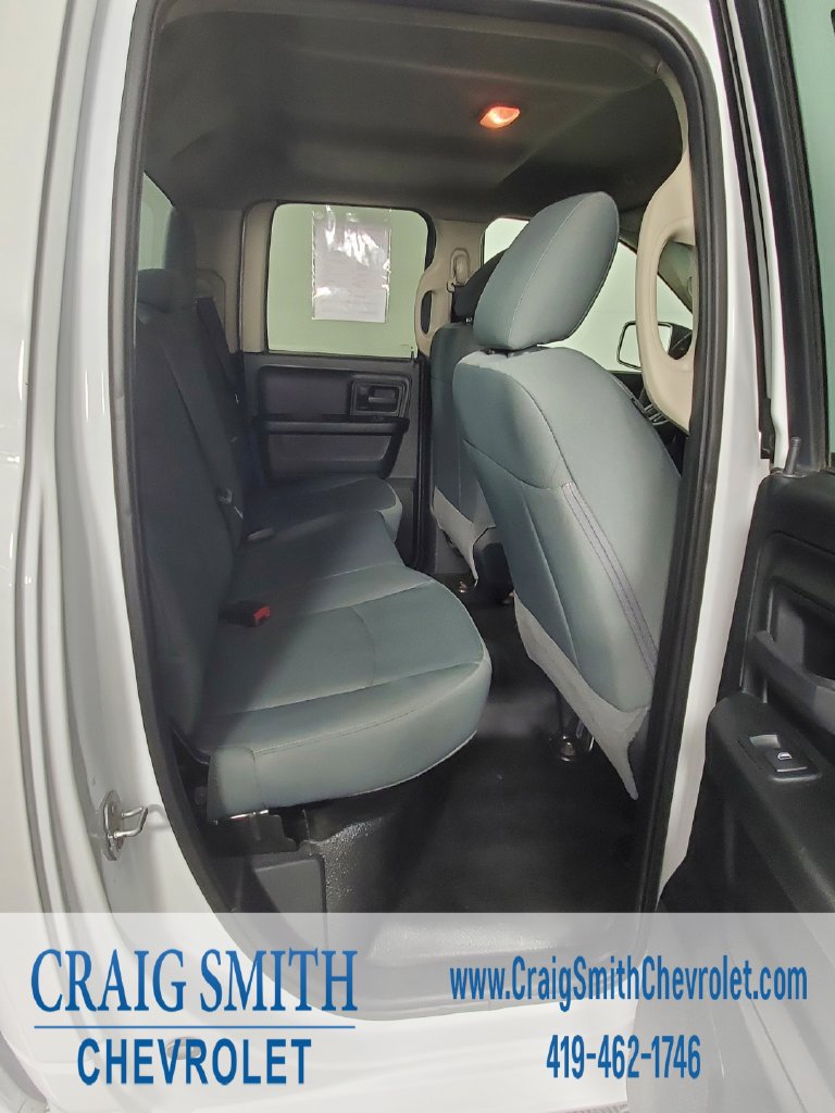 Used 2018 RAM 1500 Tradesman AWD/4WD image 13