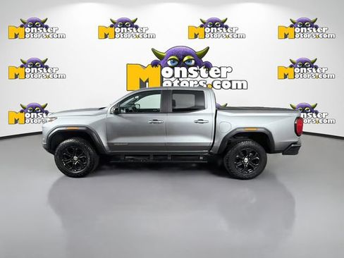 Used 2024 GMC Canyon Elevation w/ Convenience Package AWD/4WD image 8
