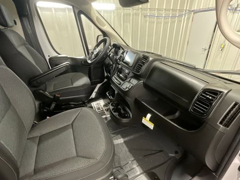 Used 2024 RAM ProMaster 3500 w/ Convenience Group image 12