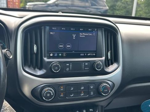 Certified 2021 Chevrolet Colorado LT w/ Safety Package AWD/4WD image 18