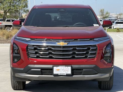 New 2026 Chevrolet Equinox LT w/ Safety and Technology Package image 7