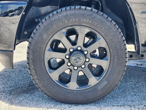 Used 2025 RAM 2500 Laramie w/ Night Edition AWD/4WD image 10