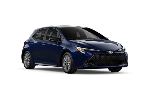 New 2027 Toyota Corolla Hatchback FWD image 45