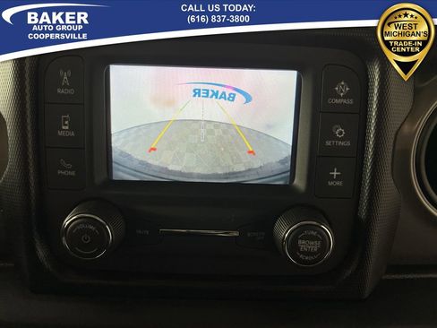 Used 2022 Jeep Wrangler Sport image 15