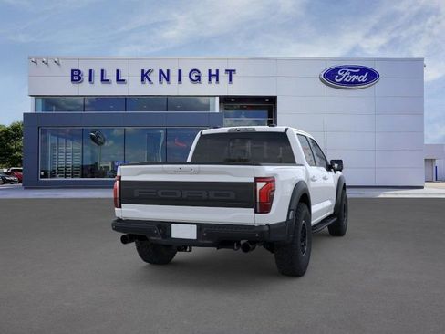 New 2026 Ford F150 Raptor image 8