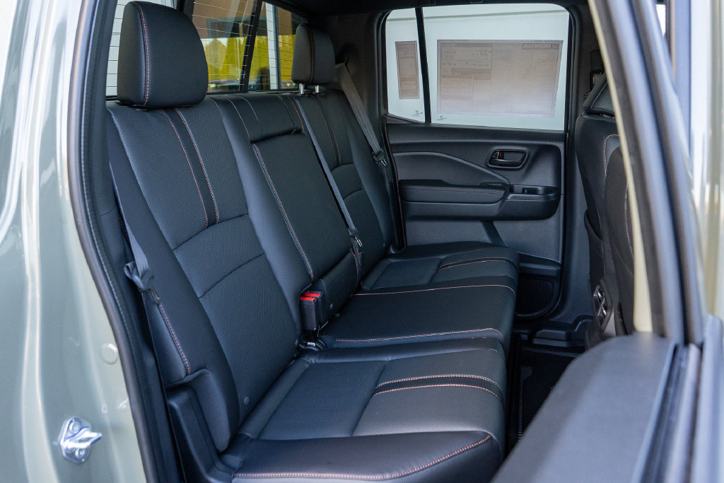 New 2026 Honda Ridgeline TrailSport image 15