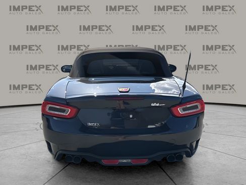 Used 2017 FIAT 124 Spider Abarth image 4