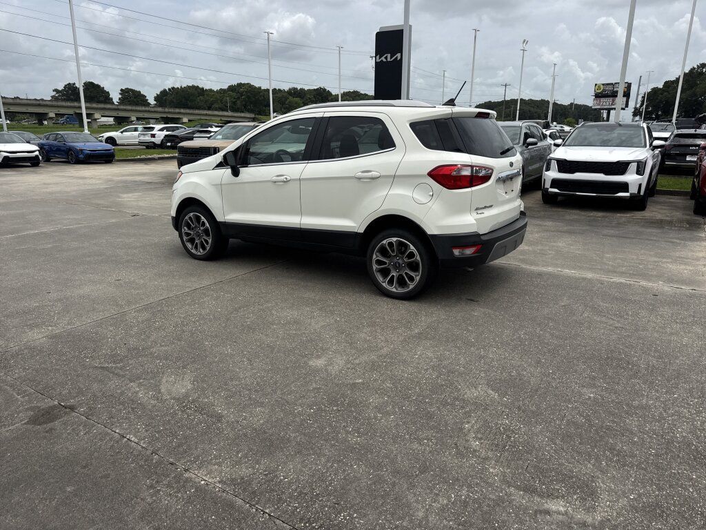 Used 2020 Ford EcoSport Titanium AWD/4WD image 26