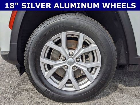 Certified 2021 Jeep Grand Cherokee L Limited image 7