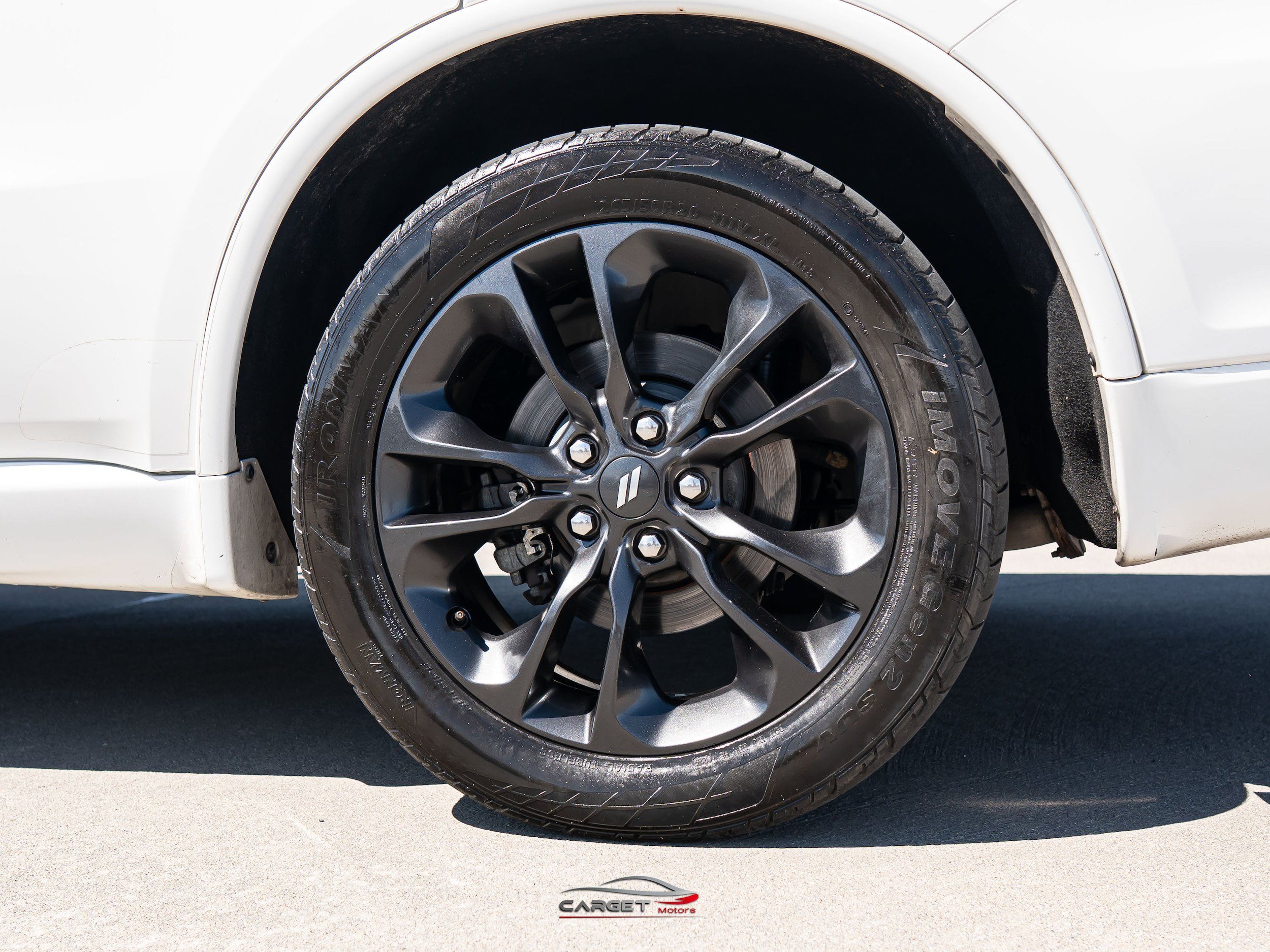 Used 2021 Dodge Durango R/T w/ Blacktop Package RWD image 12