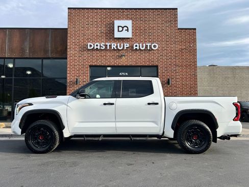 Used 2022 Toyota Tundra TRD Pro w/ Security Package (TMS) image 3
