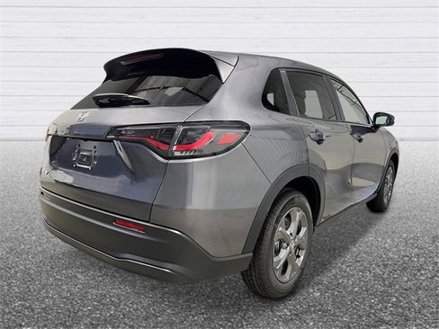 New 2026 Honda HR-V LX image 5