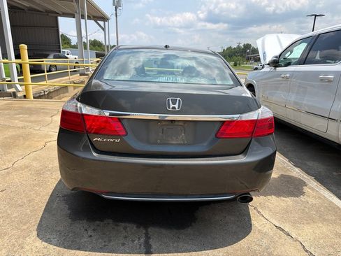 Used 2014 Honda Accord EX-L image 4