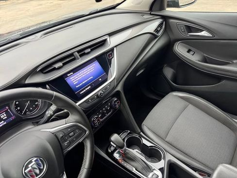 Used 2020 Buick Encore GX Select w/ Sport Touring Package image 12