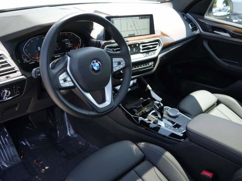 Certified 2023 BMW X3 sDrive30i w/ Convenience Package RWD image 13