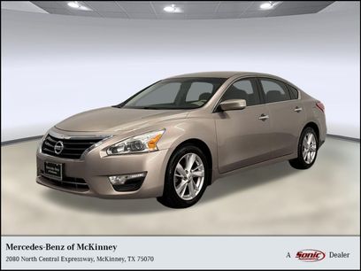 Used 2013 Nissan Altima 2.5 SV