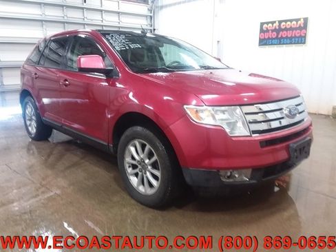 Used 2007 Ford Edge SEL Plus image 1