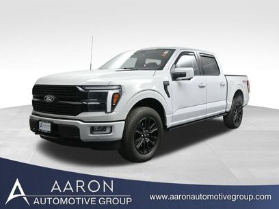 Used 2024 Ford F150 Platinum w/ Equipment Group 702A High