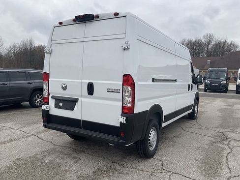 New 2026 RAM ProMaster 2500 image 5