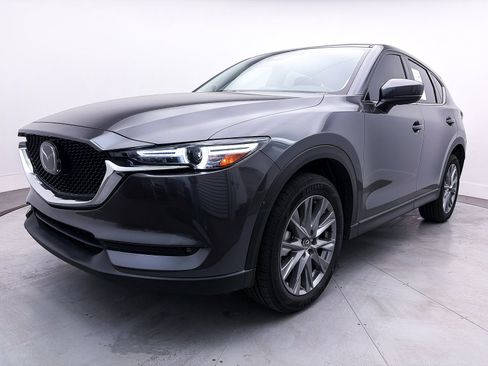 Certified 2021 MAZDA CX-5 Grand Touring w/ GT Premium Package image 14