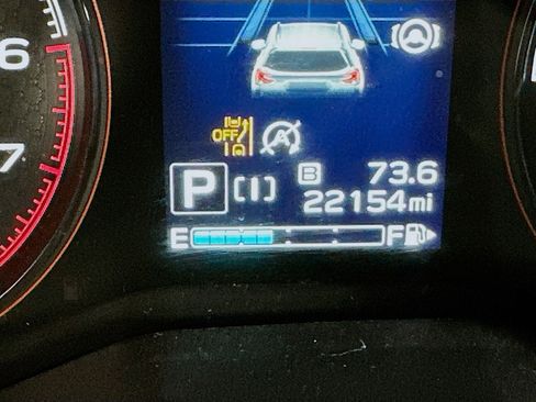 Used 2024 Subaru Forester Sport image 18