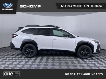 Used 2025 Subaru Outback Onyx Edition