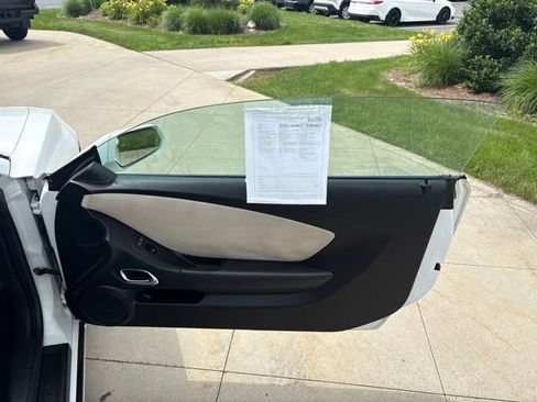 Used 2015 Chevrolet Camaro LT w/ RS Package RWD image 26