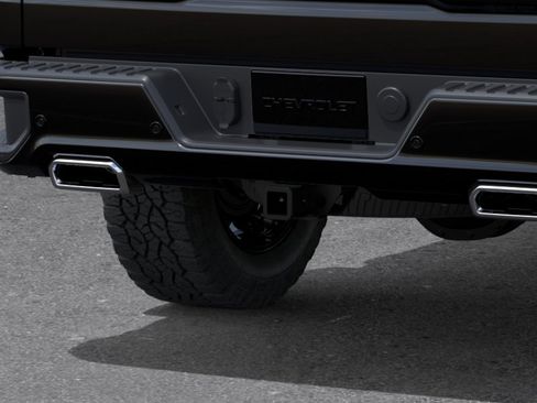 New 2026 Chevrolet Silverado 1500 RST w/ RST All Star Premium Package AWD/4WD image 16