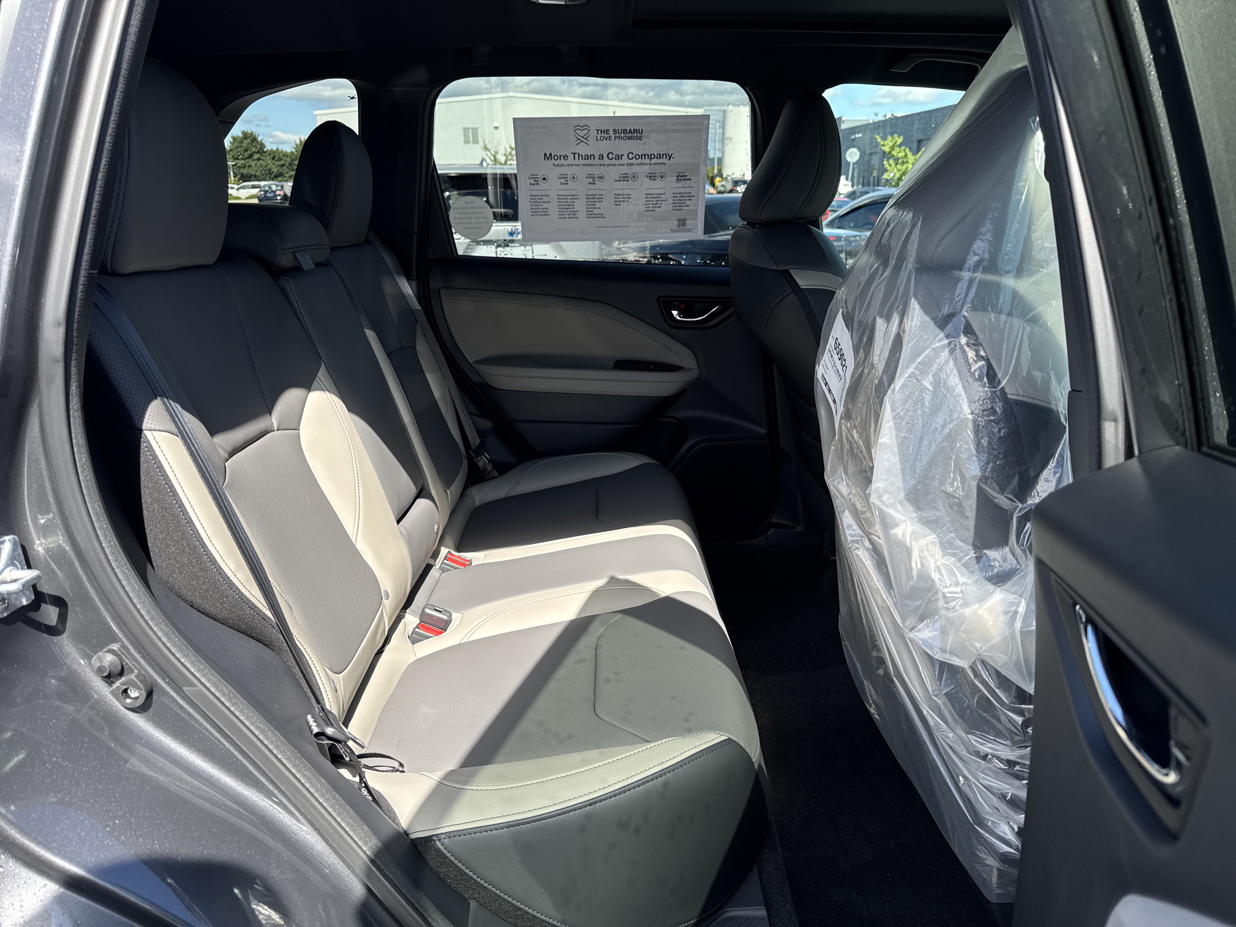 New 2026 Subaru Forester Touring AWD/4WD image 11