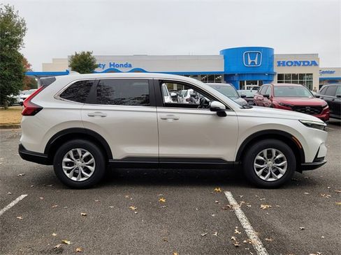 New 2026 Honda CR-V LX image 2