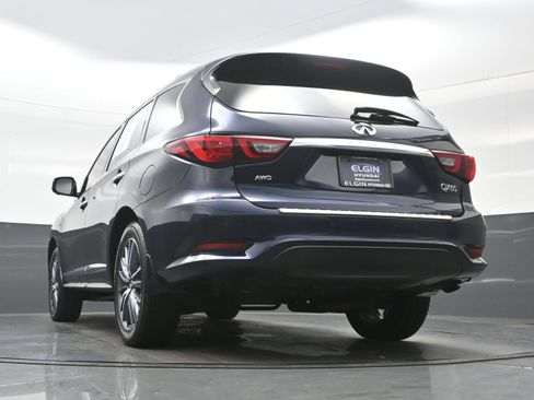 Used 2019 INFINITI QX60 Luxe w/ Sensory Package AWD/4WD image 33